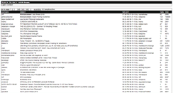 Desktop Screenshot of nevertellmetheodds.org